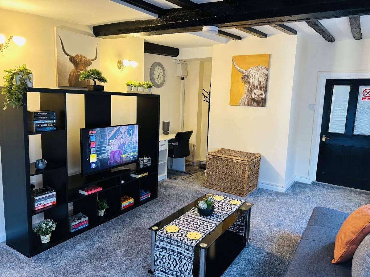 Colchester Central City East Bay Apartment Dış mekan fotoğraf